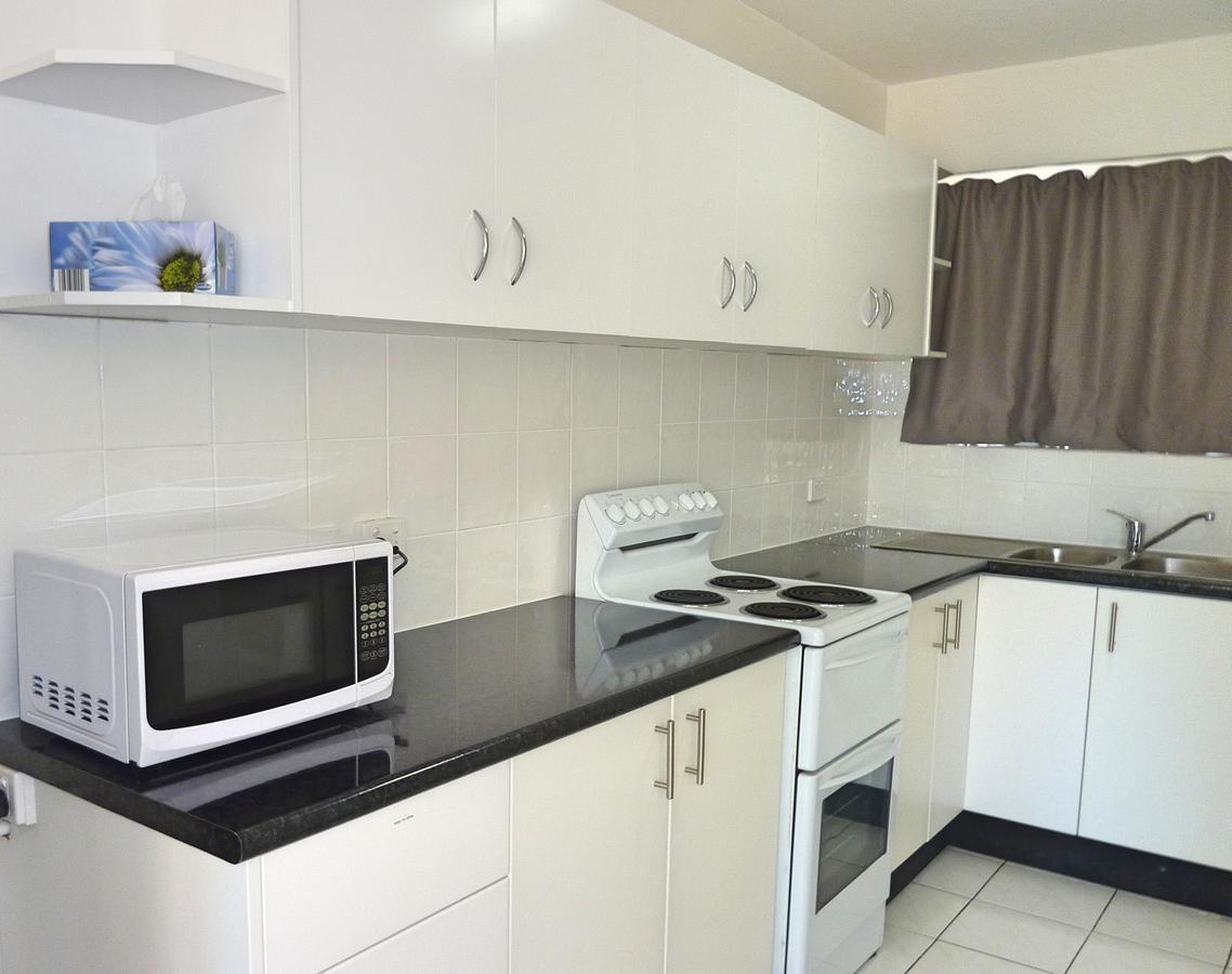 Two-Bedroom Family Apartment