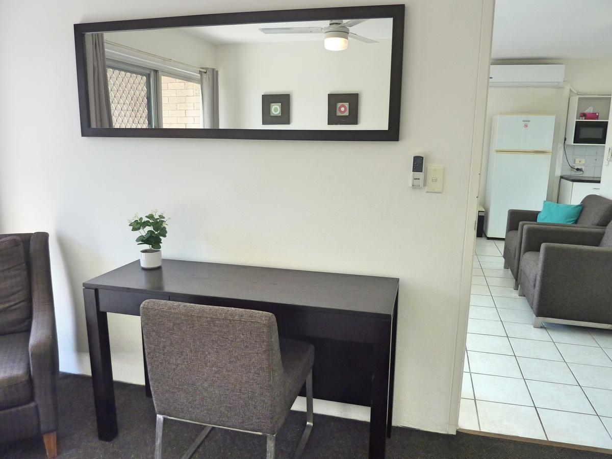 Two-Bedroom Family Apartment