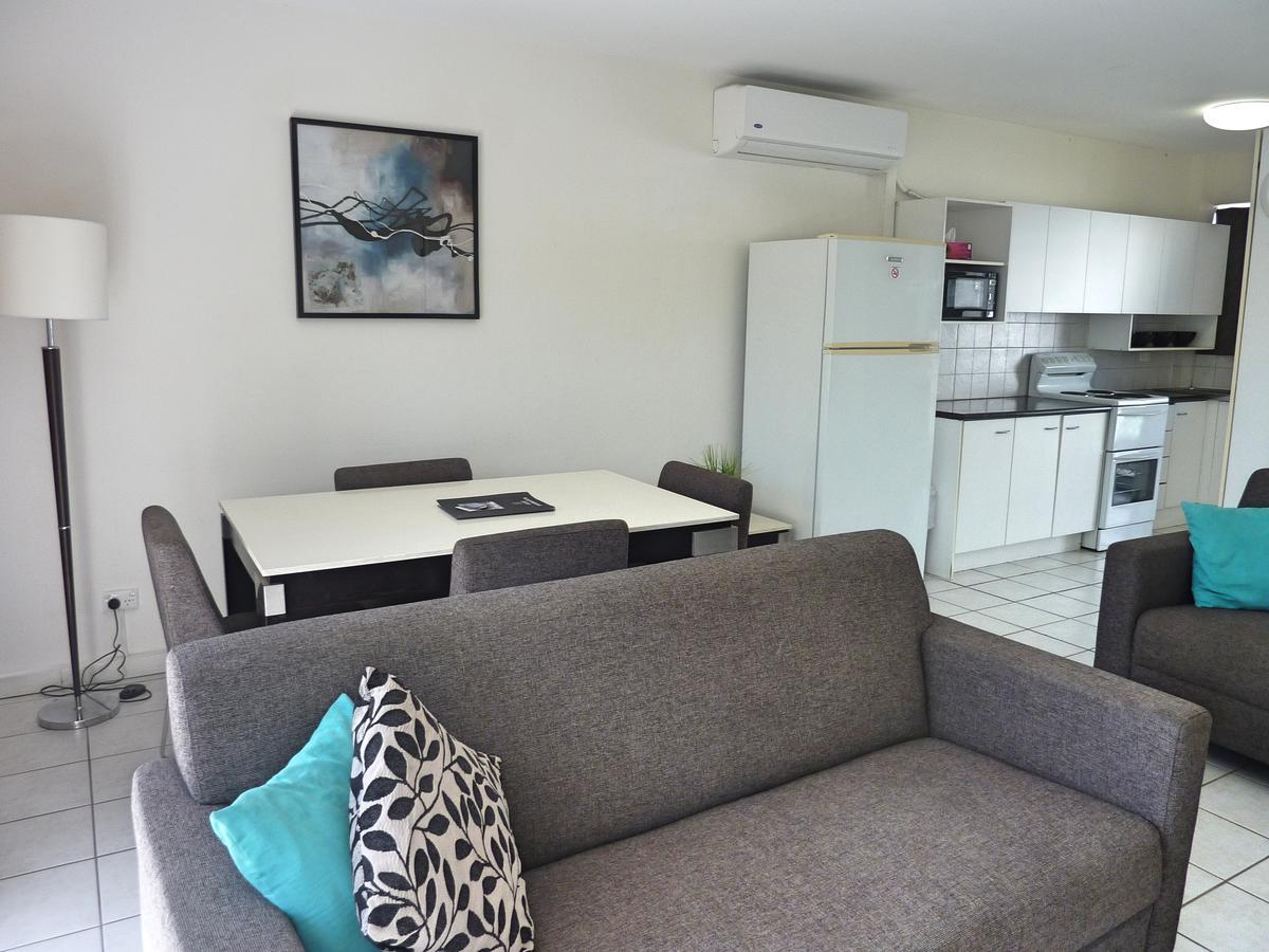 Two-Bedroom Family Apartment