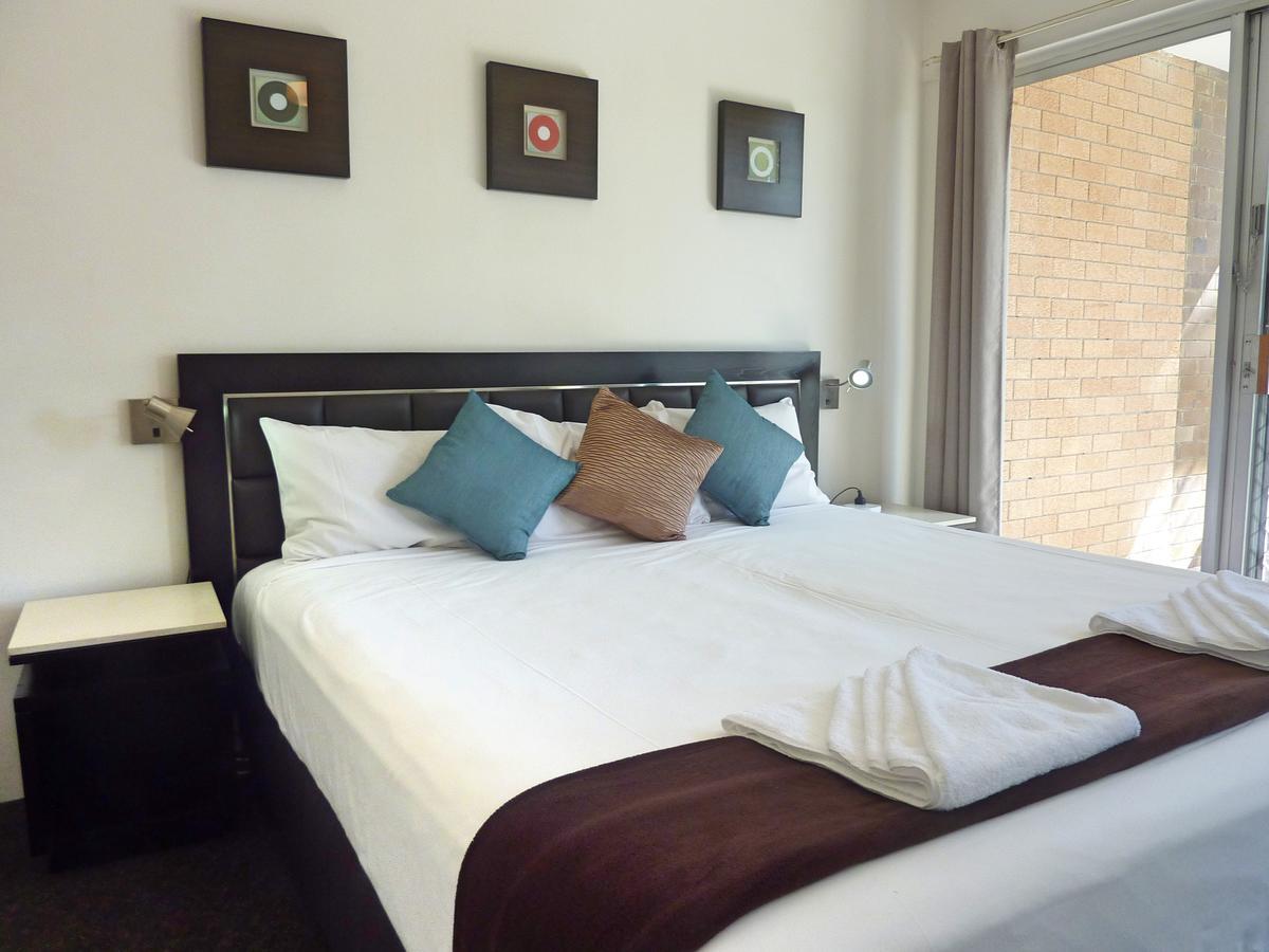 Two-Bedroom Family Apartment