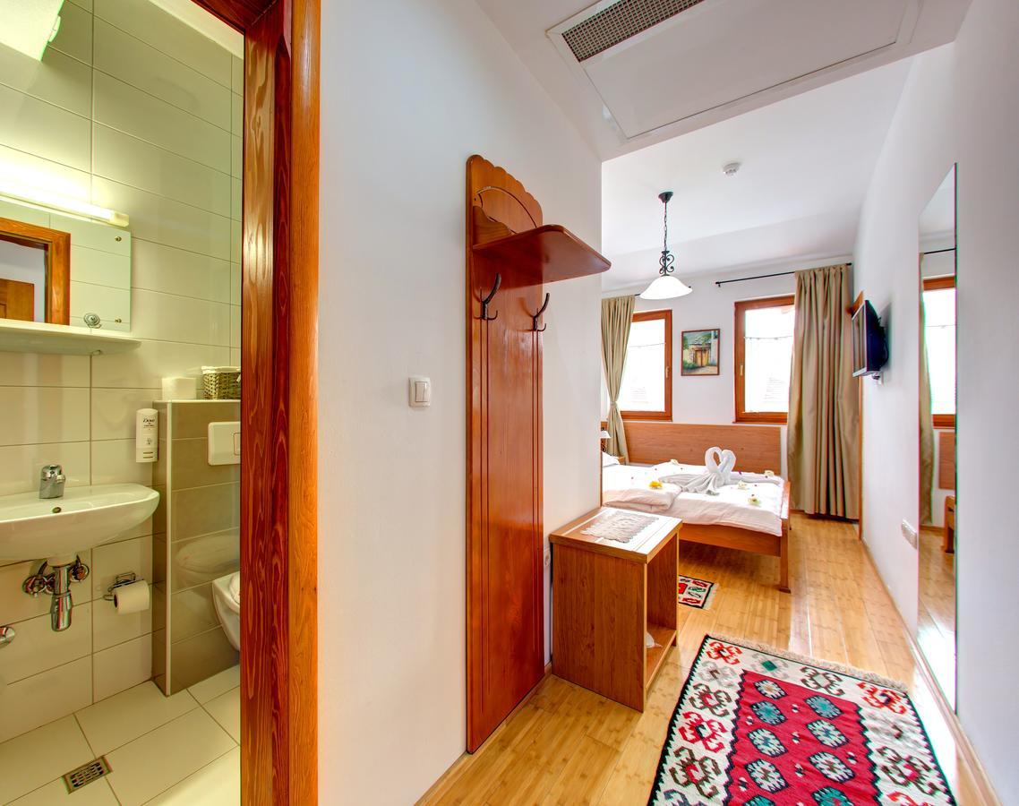 Habitación Cuádruple con balcón
