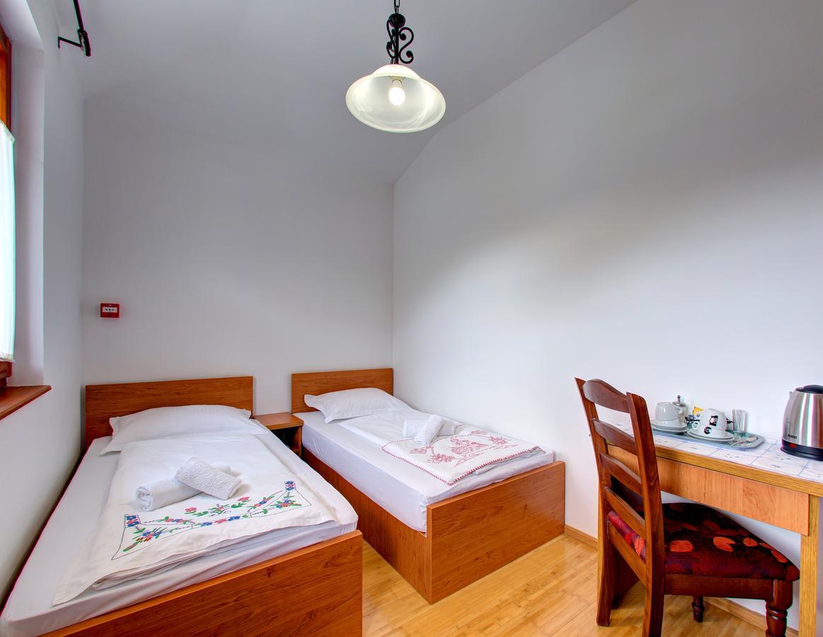 Habitación Cuádruple Estándar