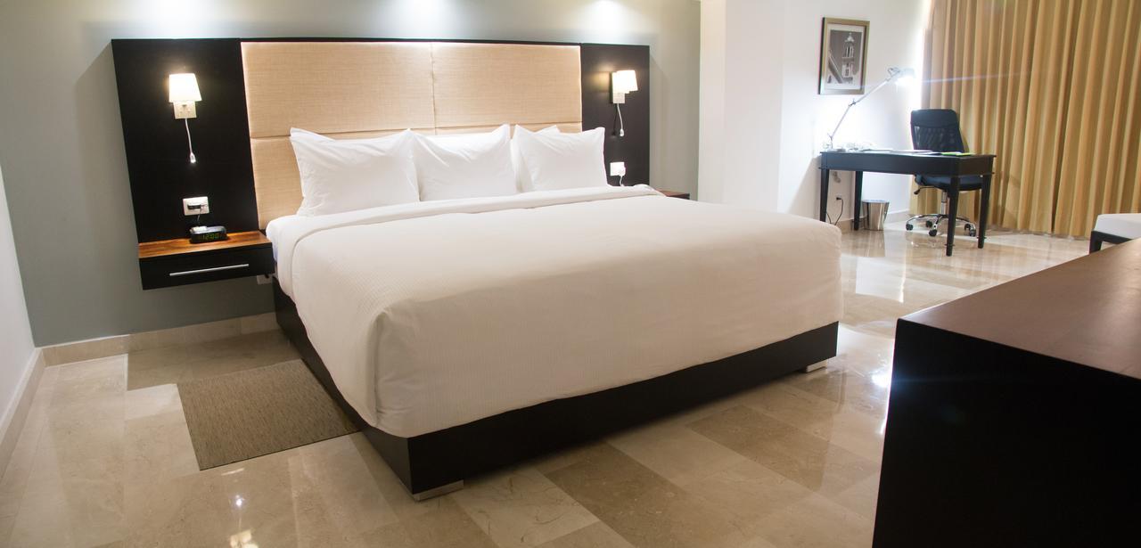 Standard King Bed