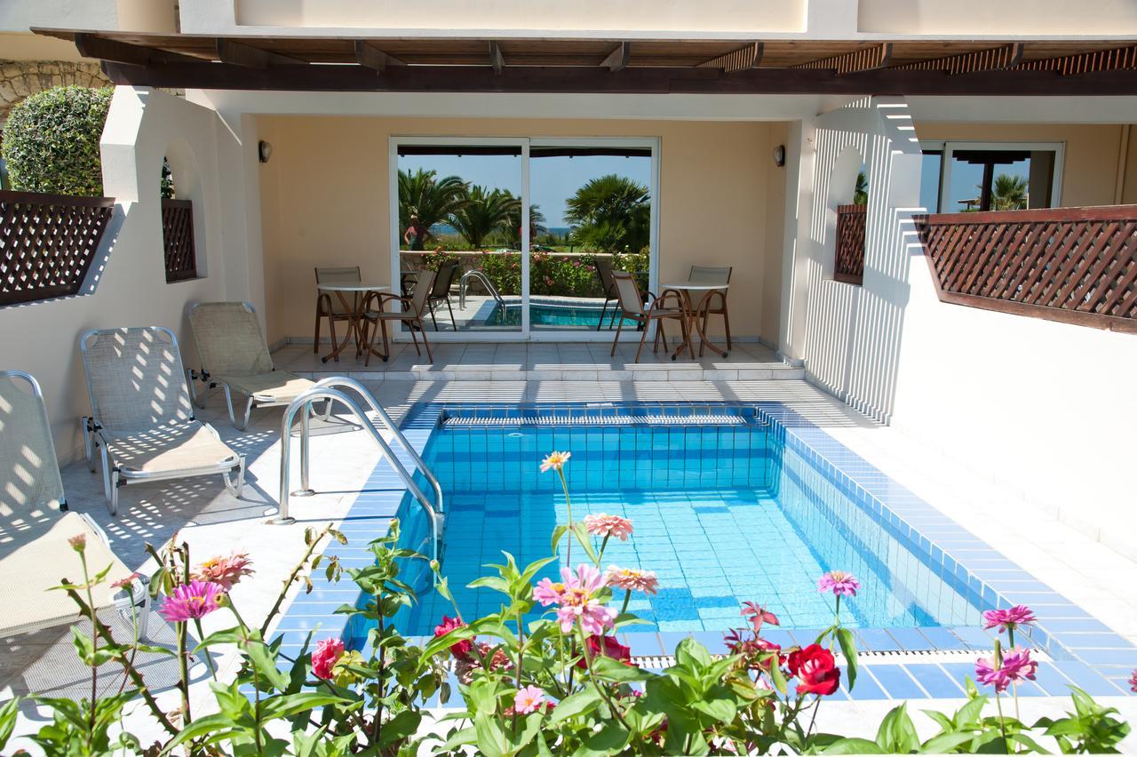 Junior Suite con Piscina Privata