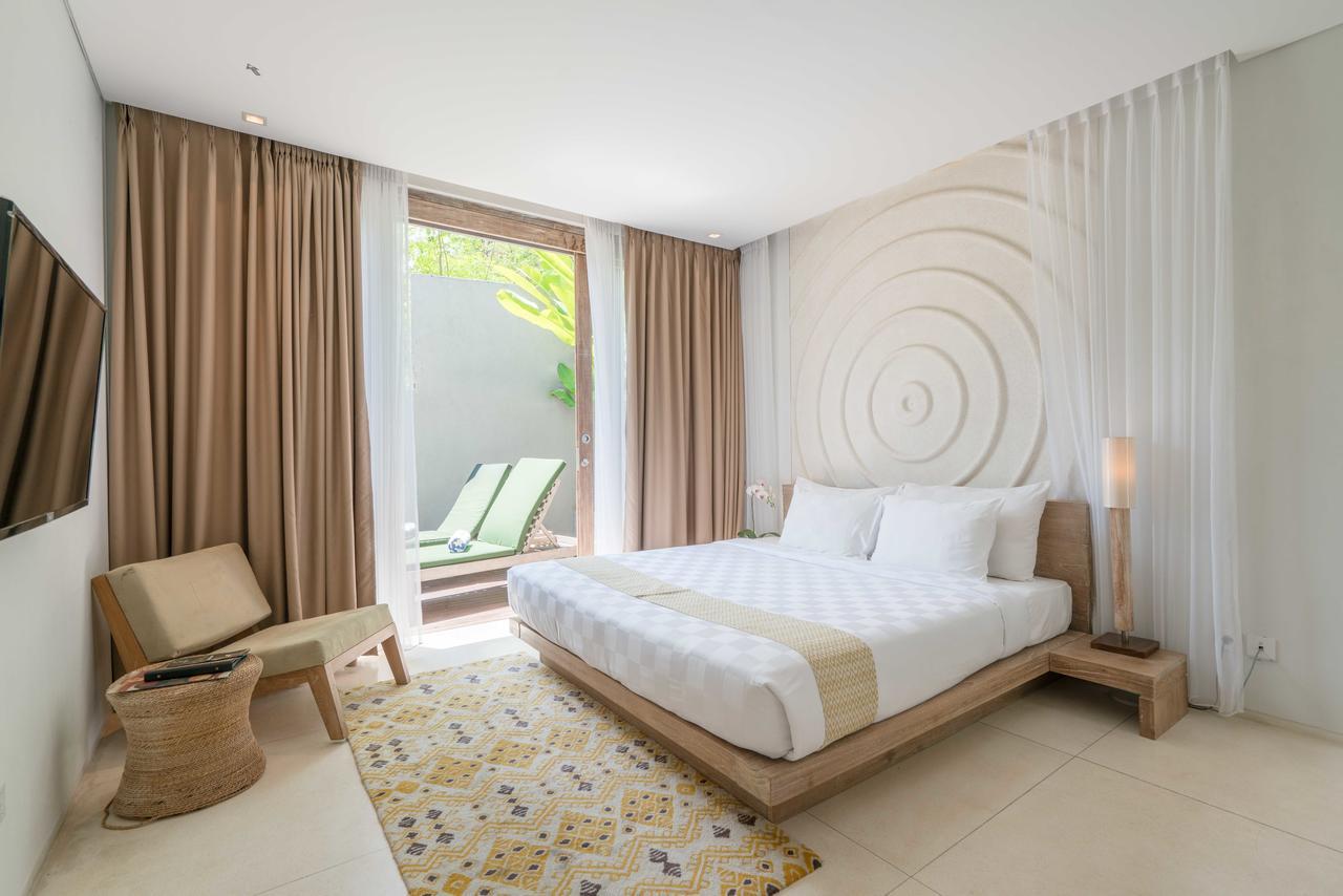 Deluxe Zimmer Qadma mit Pool