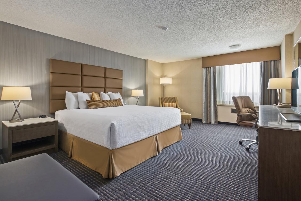Executive Zimmer mit Kingsize-Bett