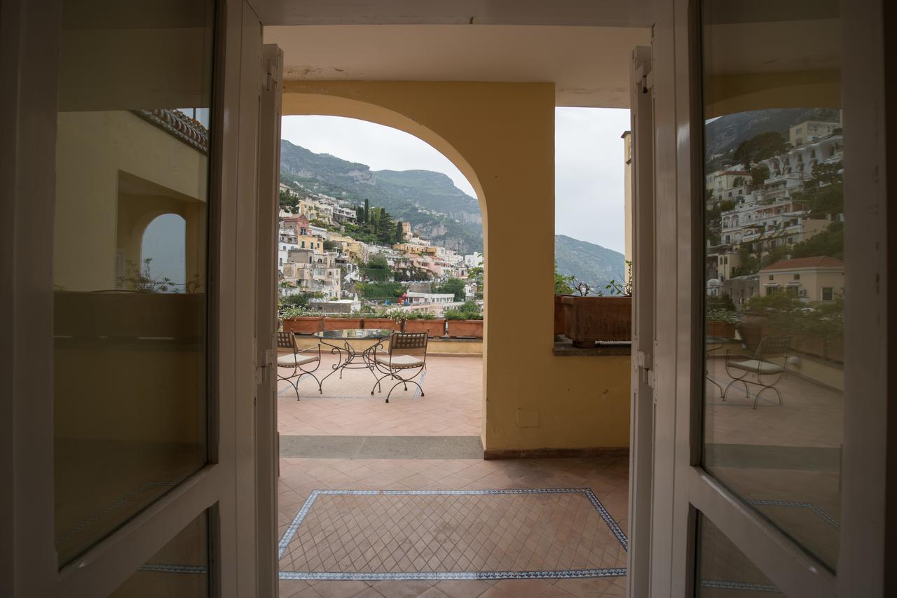 Suite d'Angle - Vue sur Mer