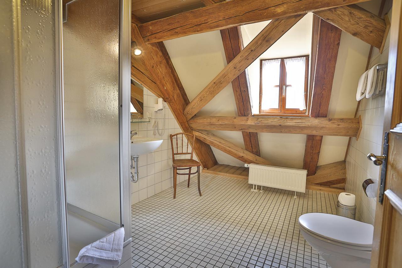 Dreibettzimmer