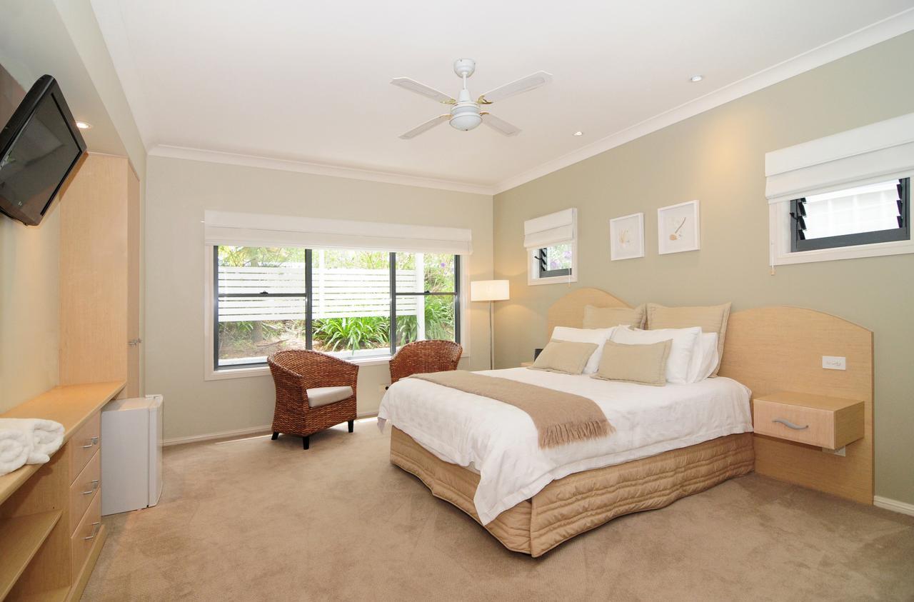 A Queen Garden Suite