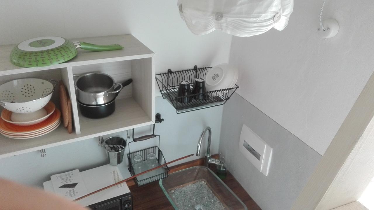 Camera Familiare con Vista Giardino