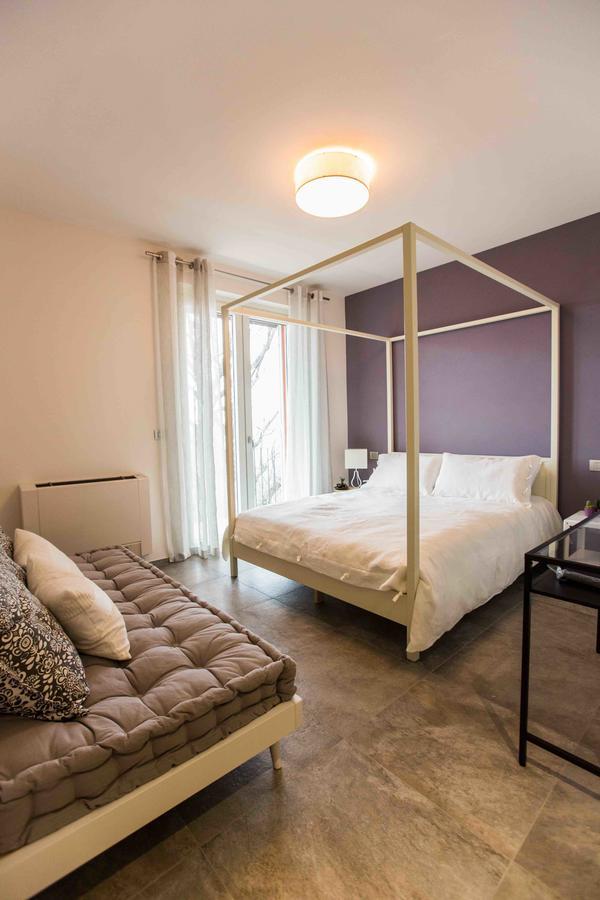 Suite mit Balkon