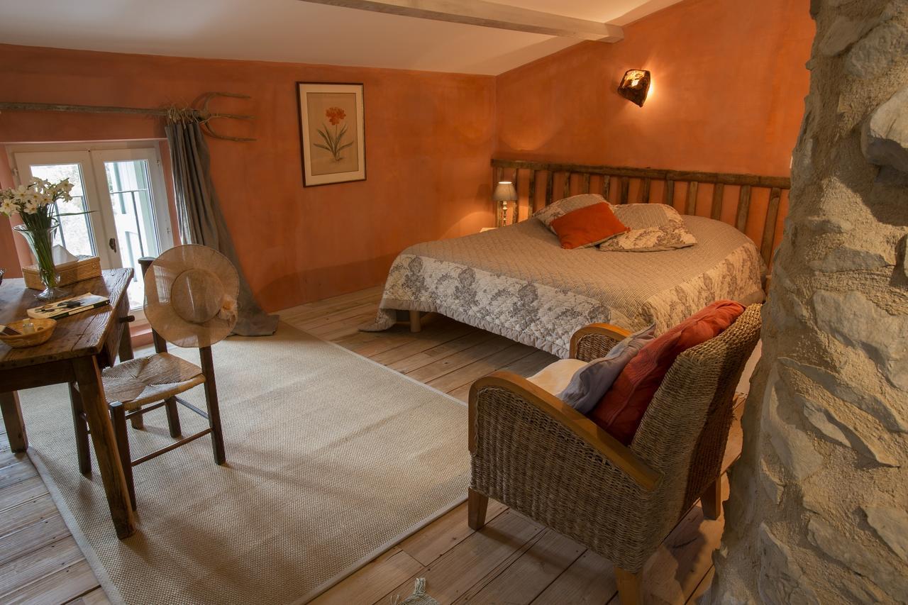 Chambre Double Familiale - Oliveraie