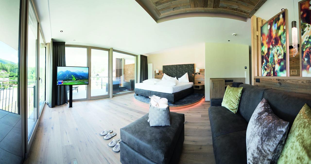 Superior Suite mit Kingsize-Bett - Wellness Dream