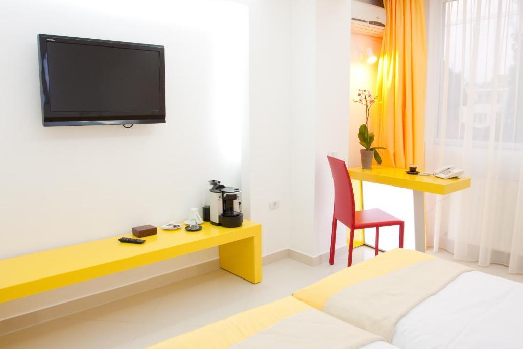 Habitación Doble Estándar - 1 o 2 camas