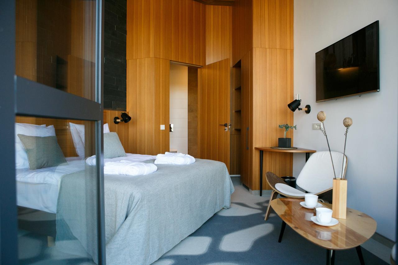 Deluxe Doppel- oder Zweibettzimmer mit Zugang zum Spa