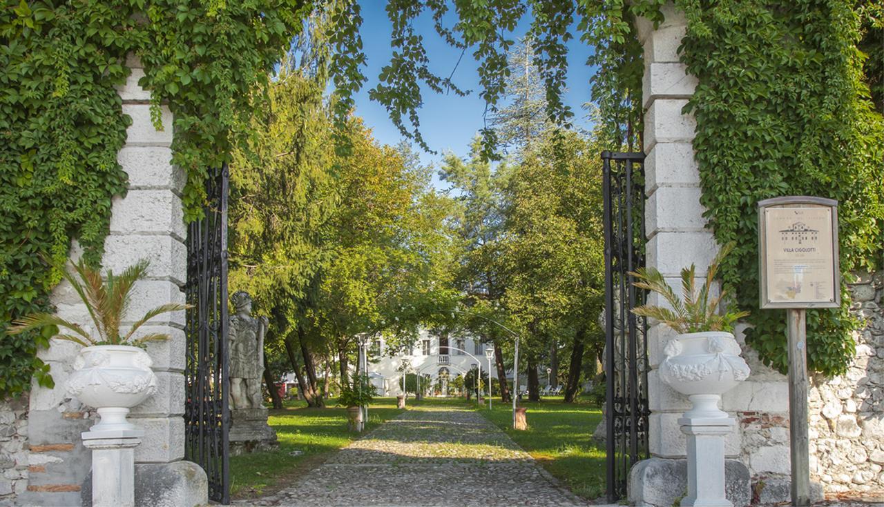 Junior Suite con Vista Giardino