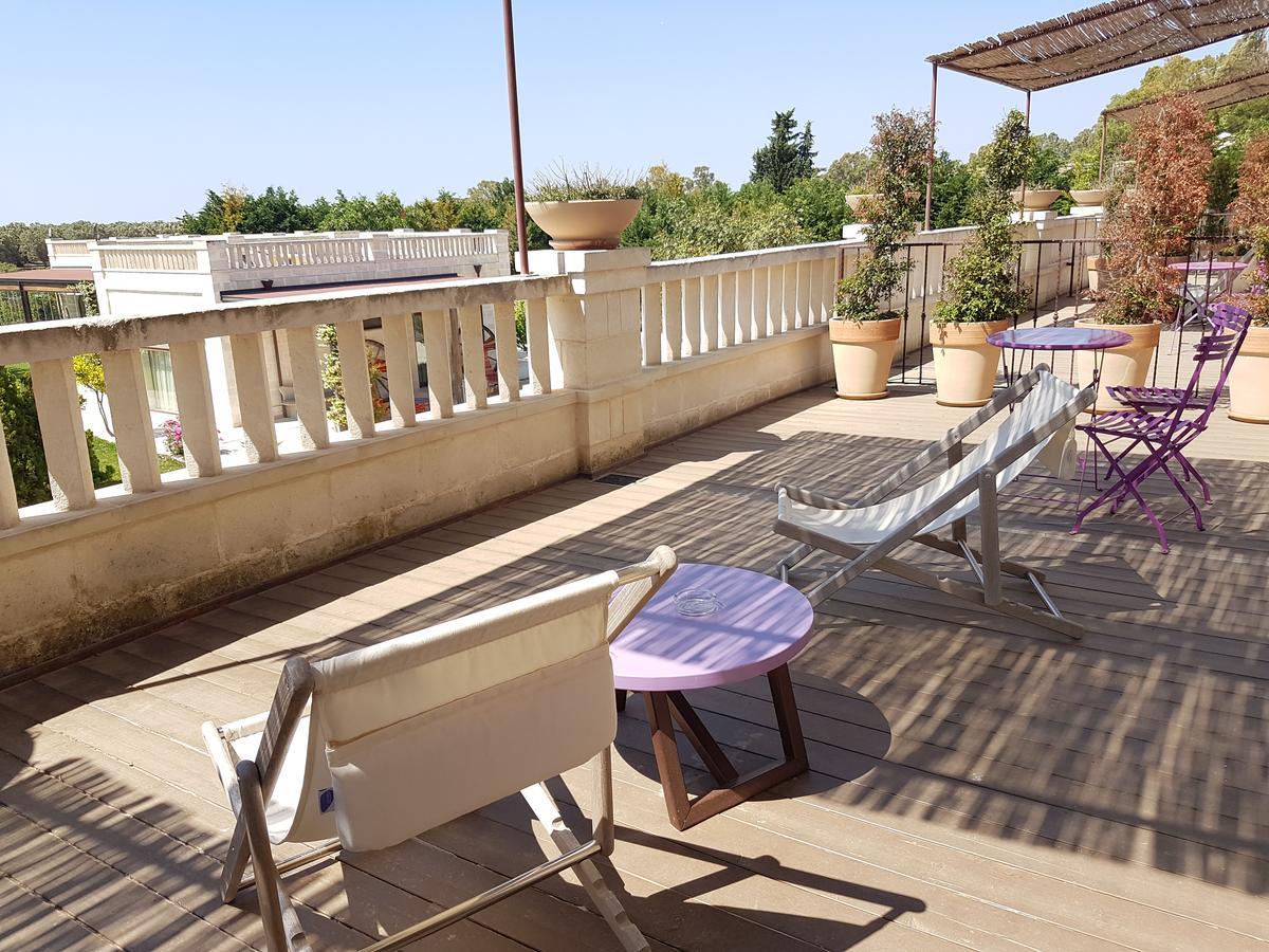 Deluxe Double Room Balcony