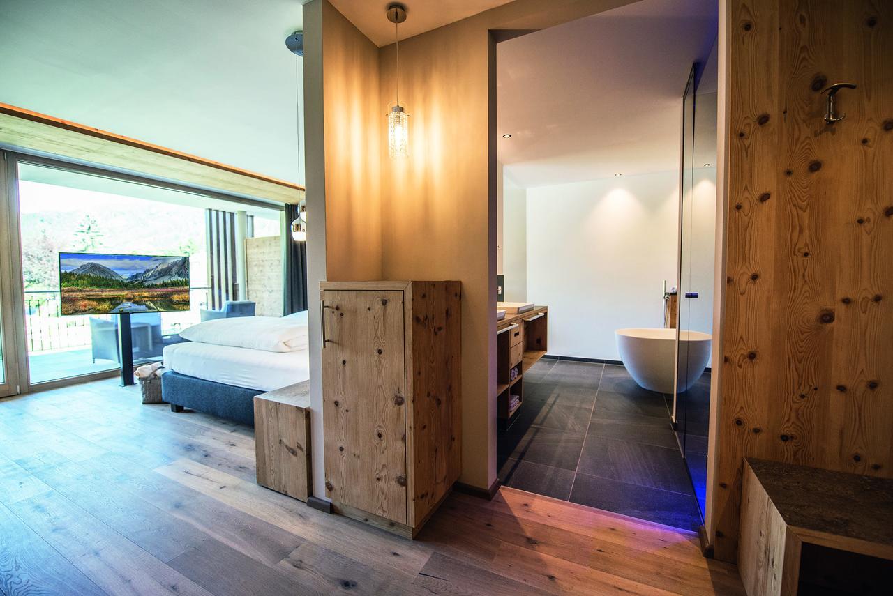 Deluxe Suite mit Kingsize-Bett - Romantischer Traum