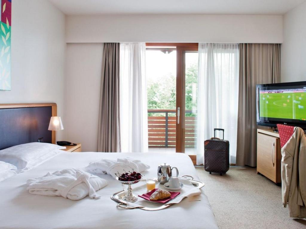 Deluxe Doppelzimmer