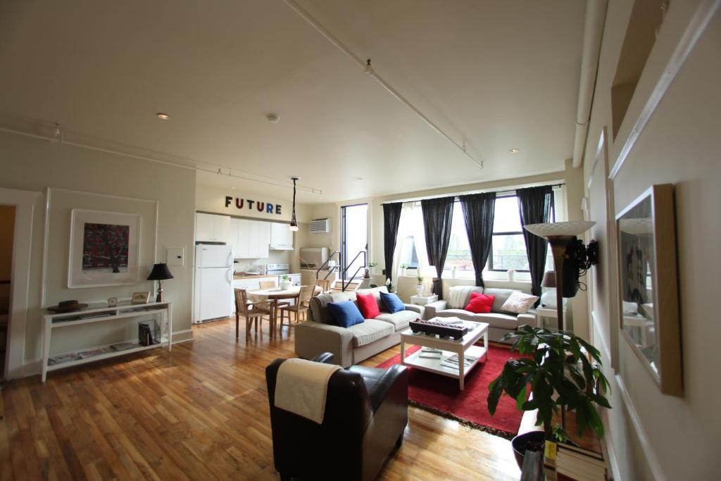 Suite 2 Chambres avec Terrasse