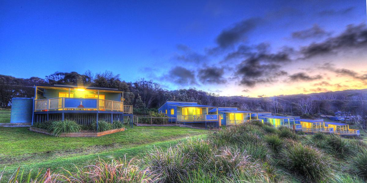 Two-Bedroom Villa - Beach House (4 Berth)