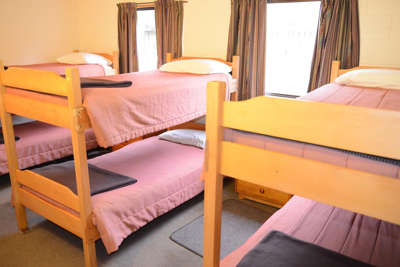 Bunk Bed Mixed Dormitory Room