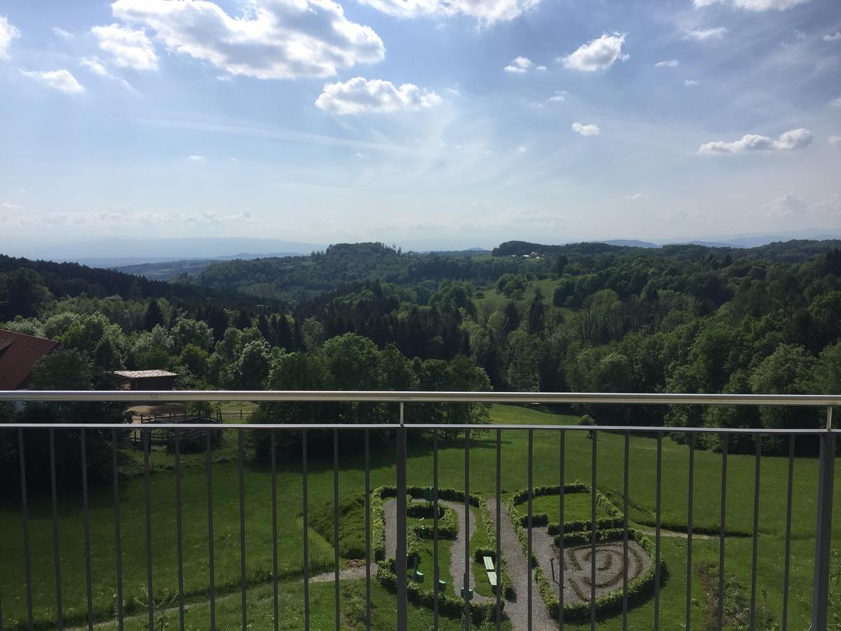 Superior Doppelzimmer mit Bergblick