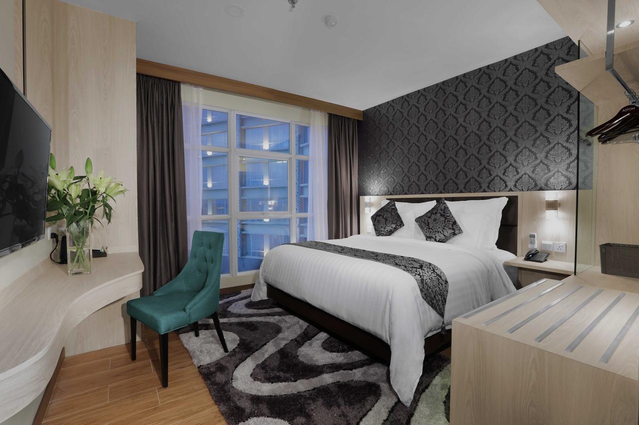Three-Bedroom Apartment (Located at Apartment Tower)