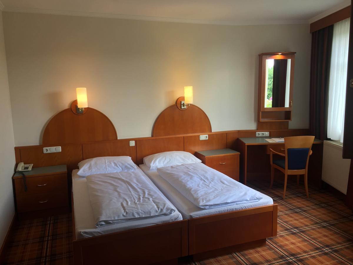 Budget Doppelzimmer