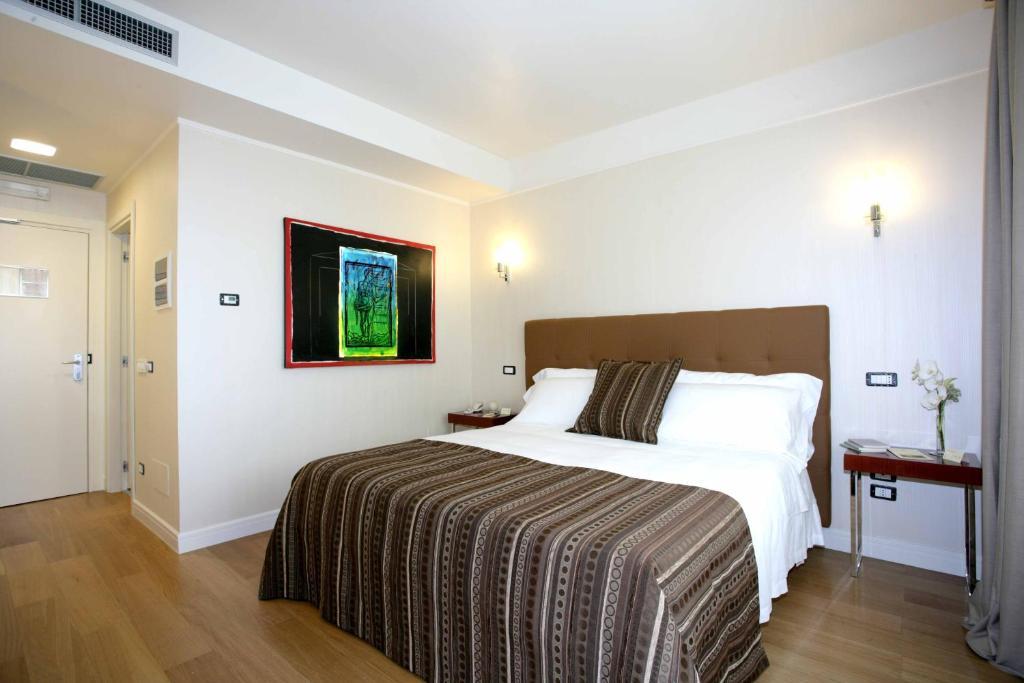 Camera Matrimoniale con Letto Supplementare