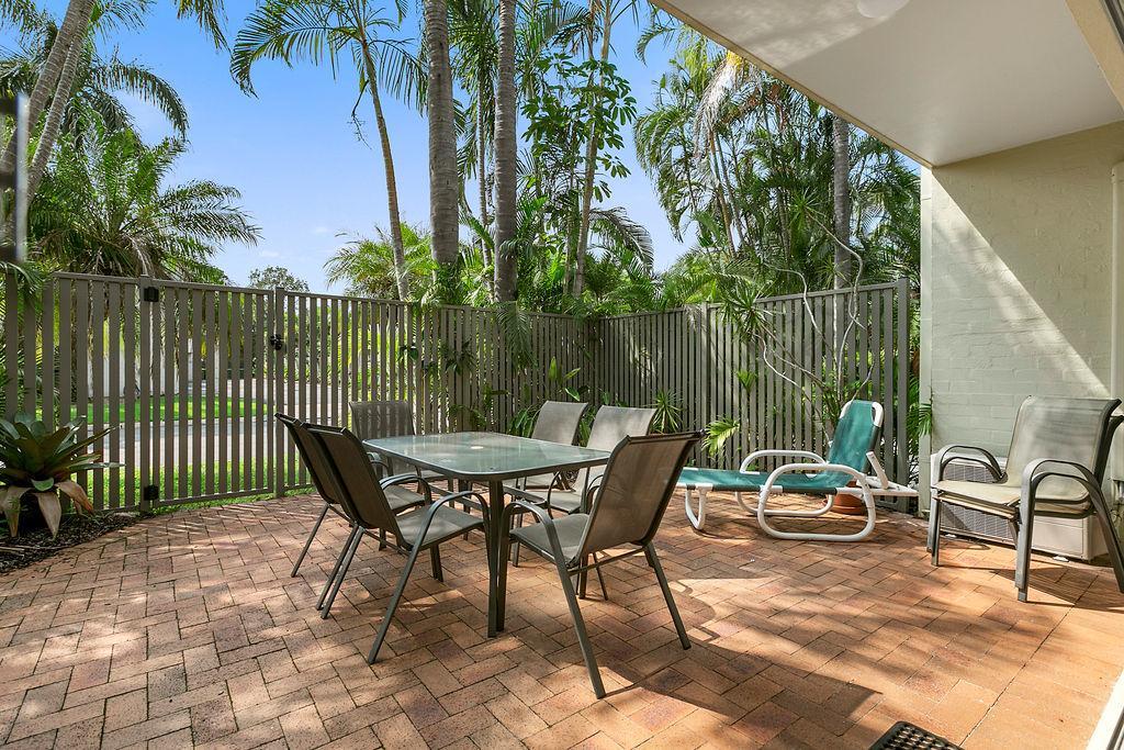 Three-Bedroom Family Villa
