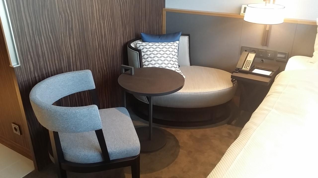 Standard Double Room - 11th - 16th Floor with Bath - Parking included