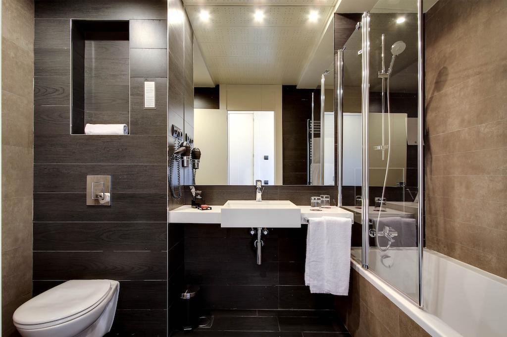 Habitación Doble con cama supletoria