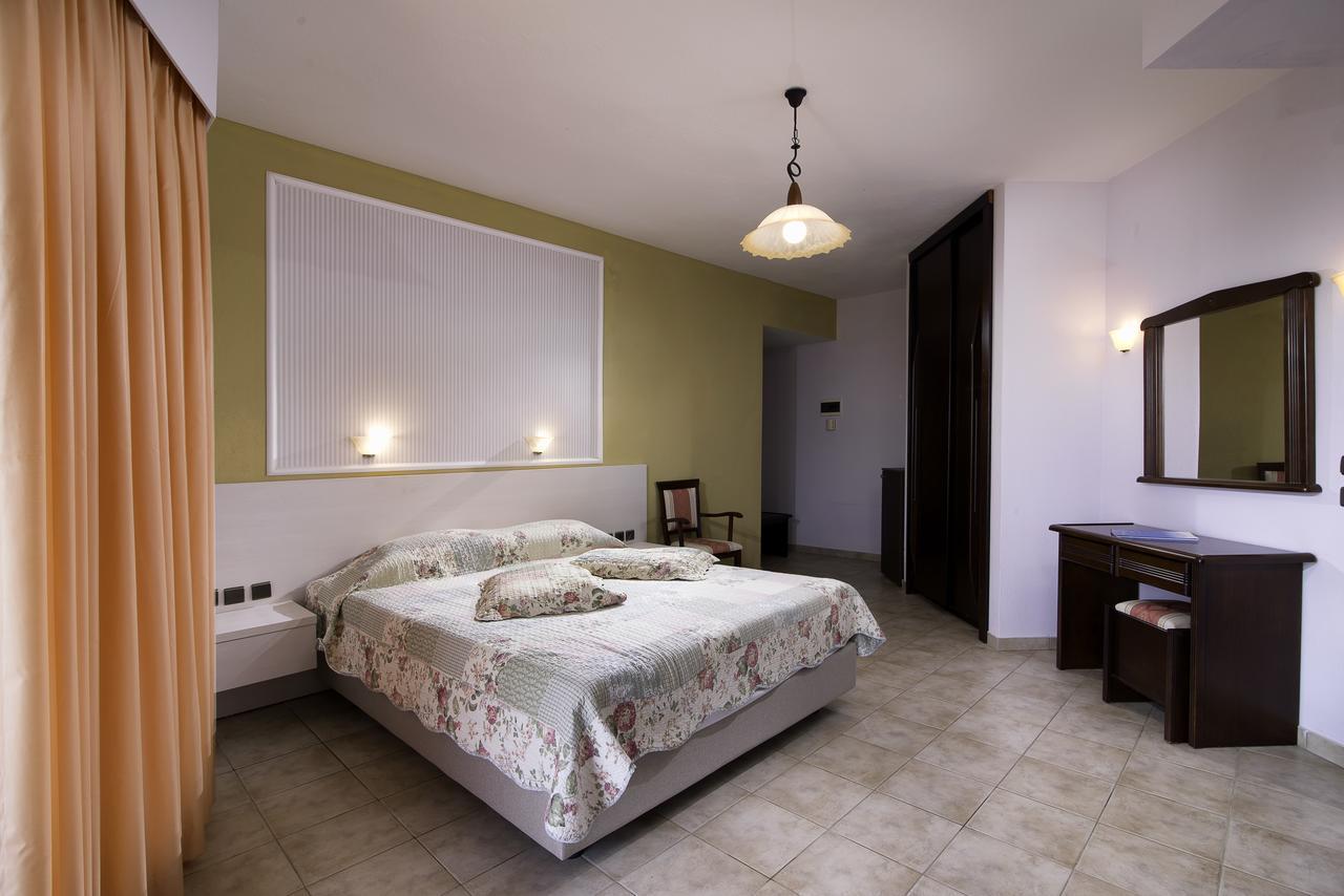 Standard Doppelzimmer im Erdgeschoss