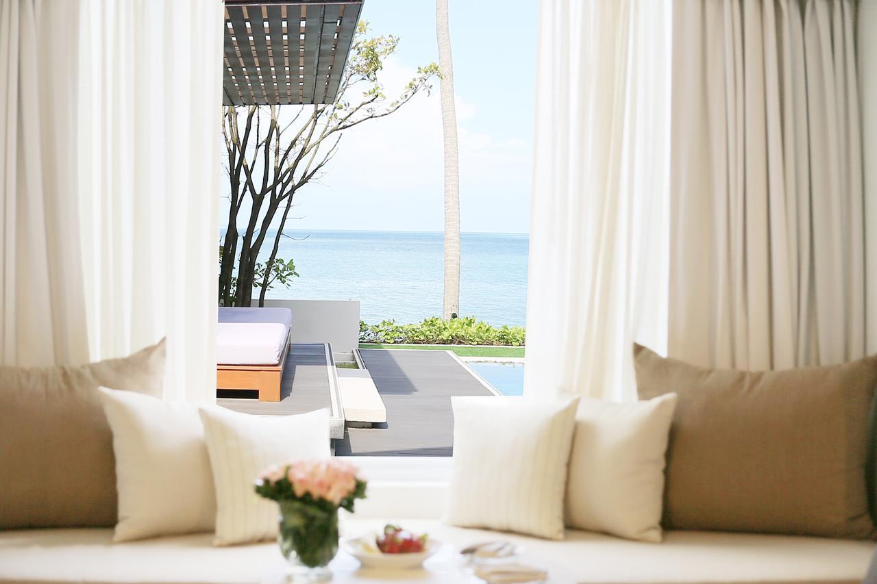 Celes Beachfront Pool Suite