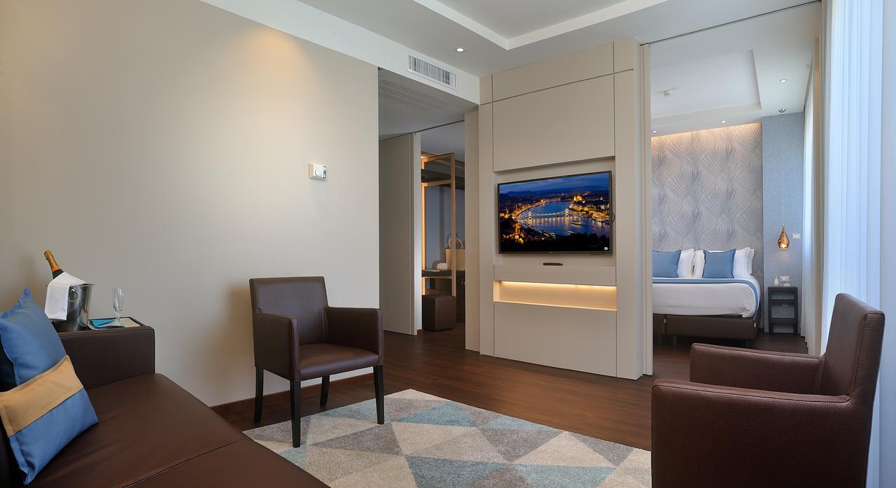 Deluxe Suite mit Meerblick