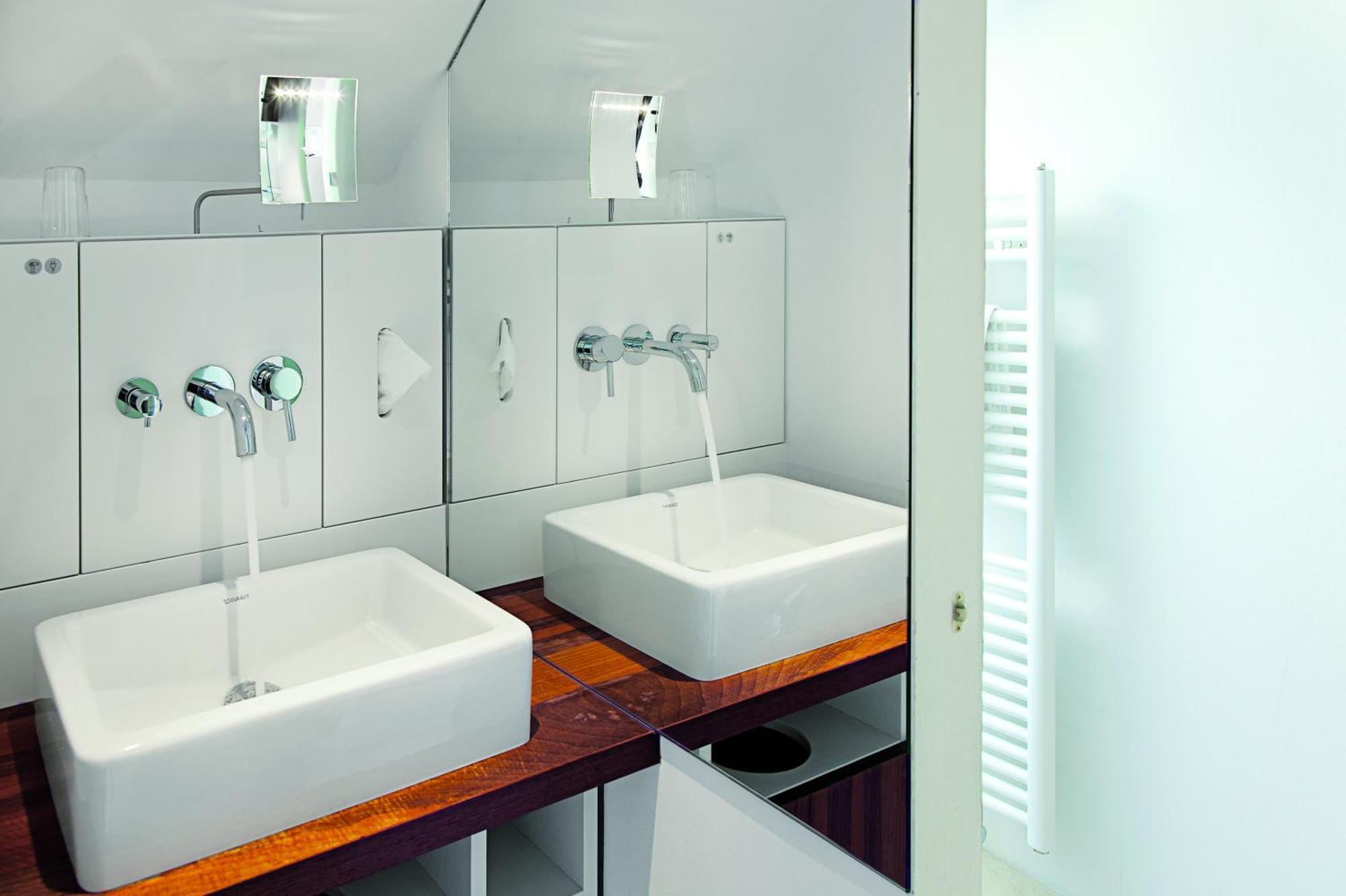 Economy Single Room with shower