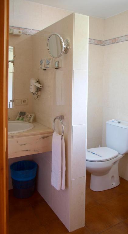 Triple Room Spa Access