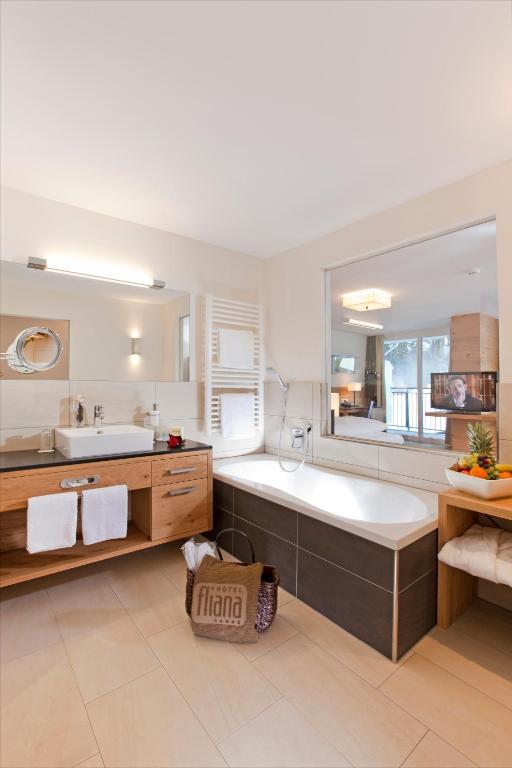 Deluxe Familienzimmer