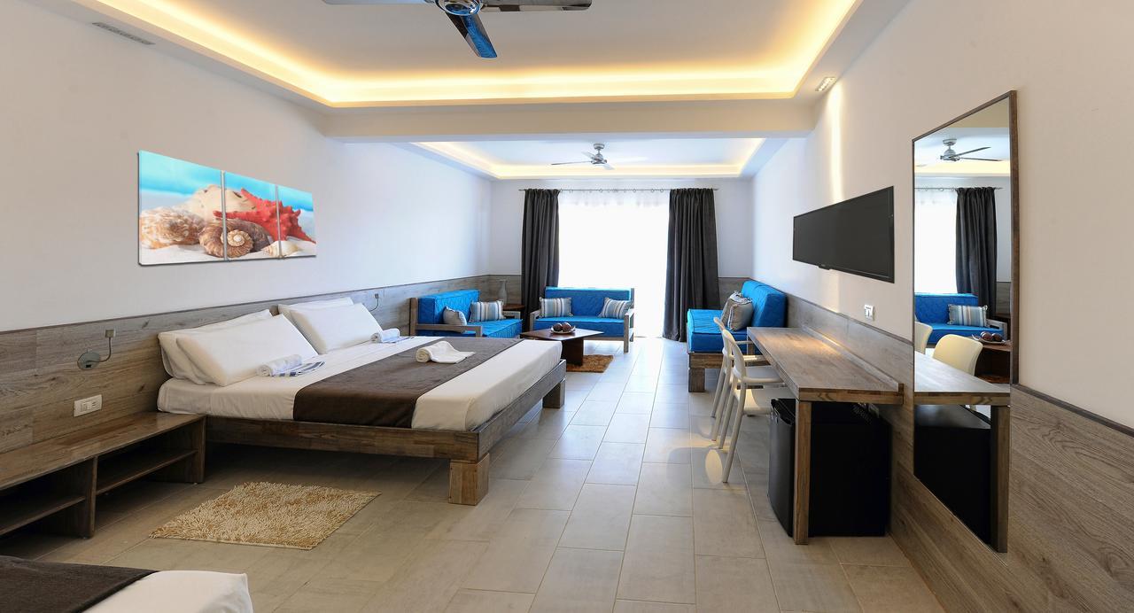 Junior Suite met Balkon