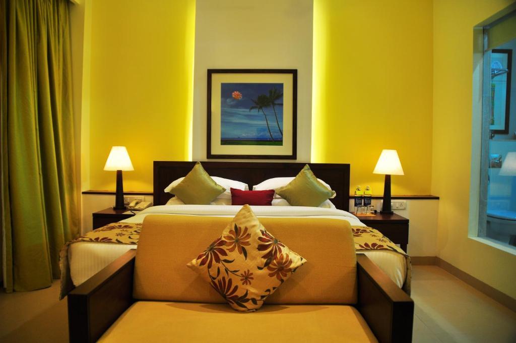 Premier Double Room