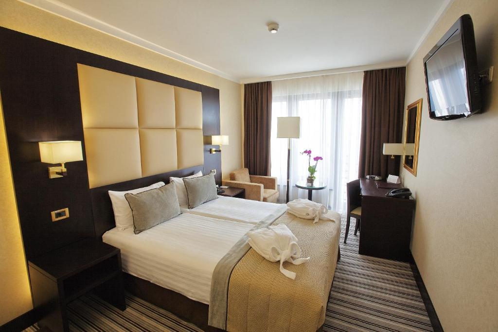 Premier Doppelzimmer