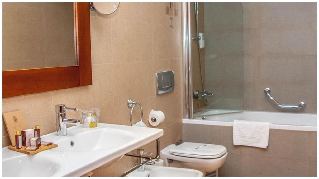 Standard Suite with sea view