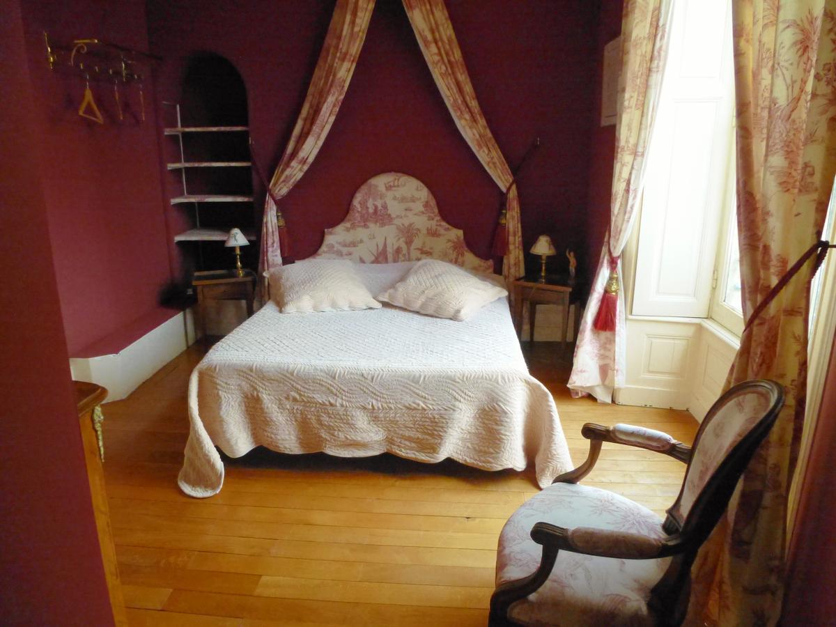 Chambre Double - Vue sur Jardin
