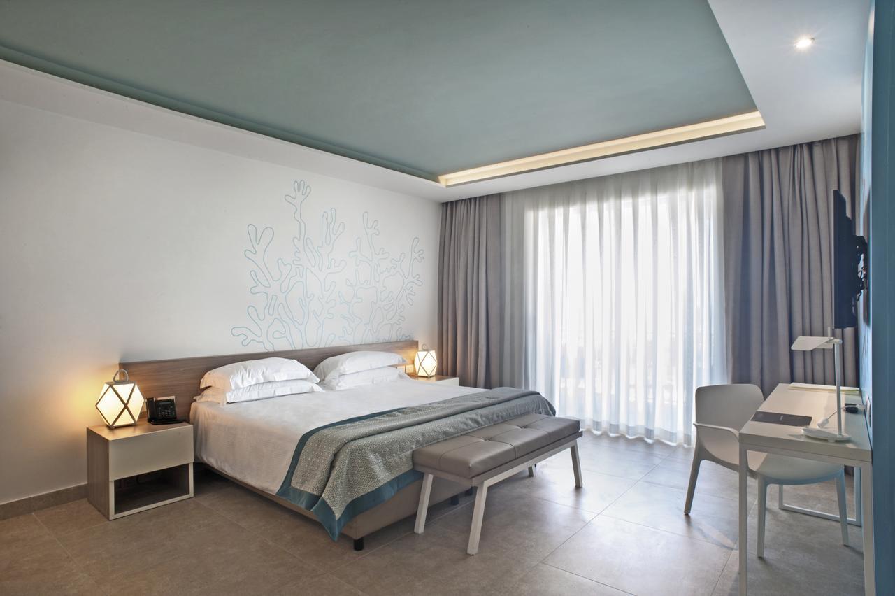 Chambre Quadruple Deluxe