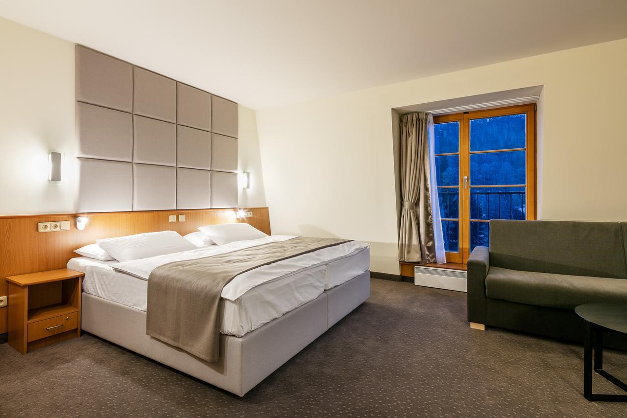Standard Doppelzimmer