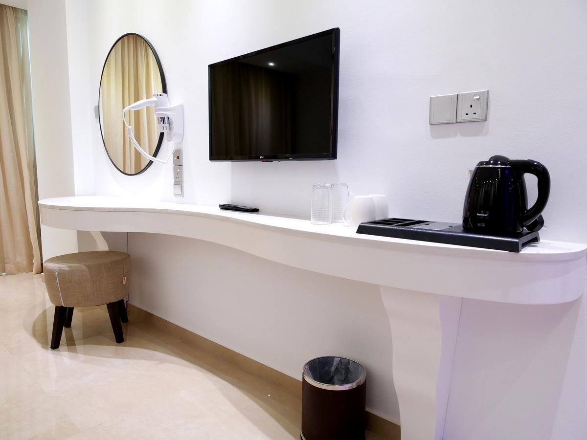 Superior Double or Twin Room with Terrace