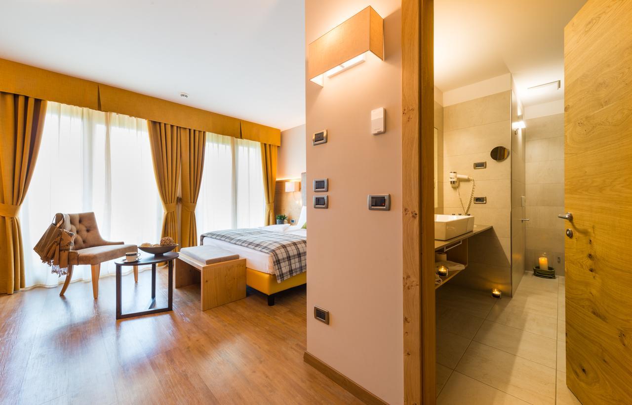 Junior Suite mit Balkon