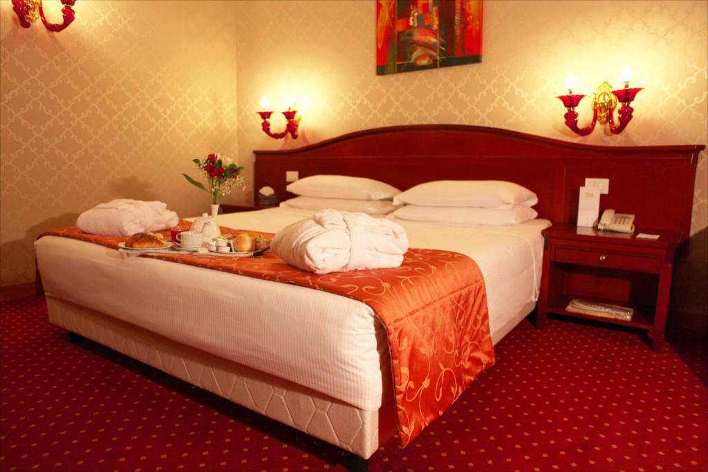 Habitación cuádruple