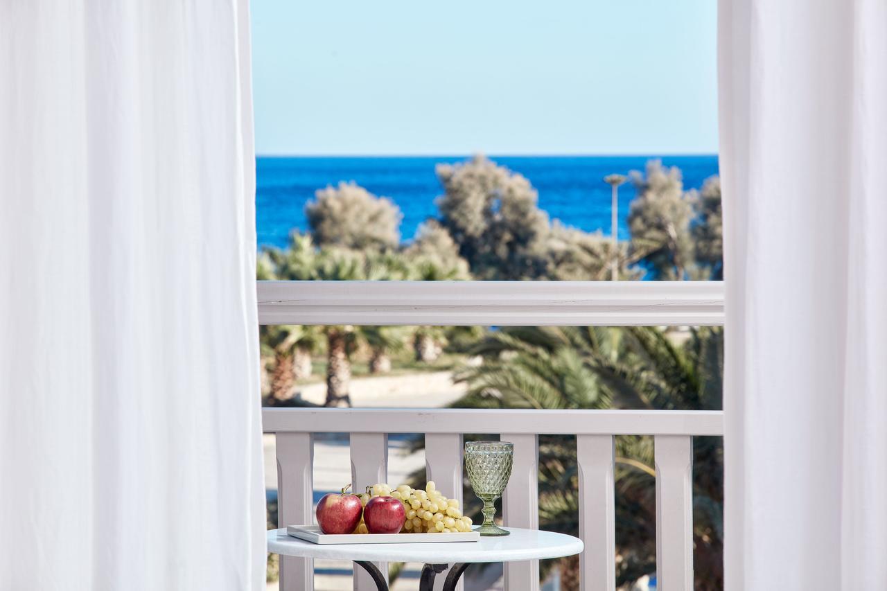 Chambre Double Supérieure - Vue sur Mer